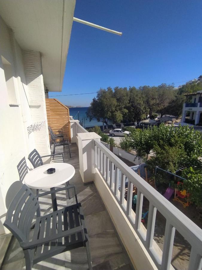 Kantouni Guest House By The Sea Batsíon Exteriér fotografie
